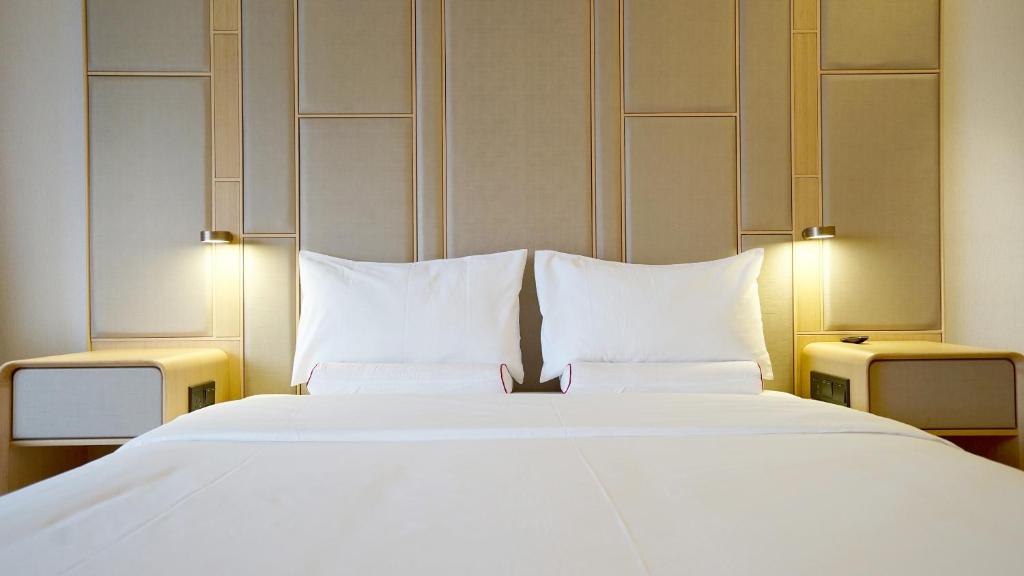 Двухместный (Двухместный номер А с 1 кроватью), JI Hotel Beijing Guomao