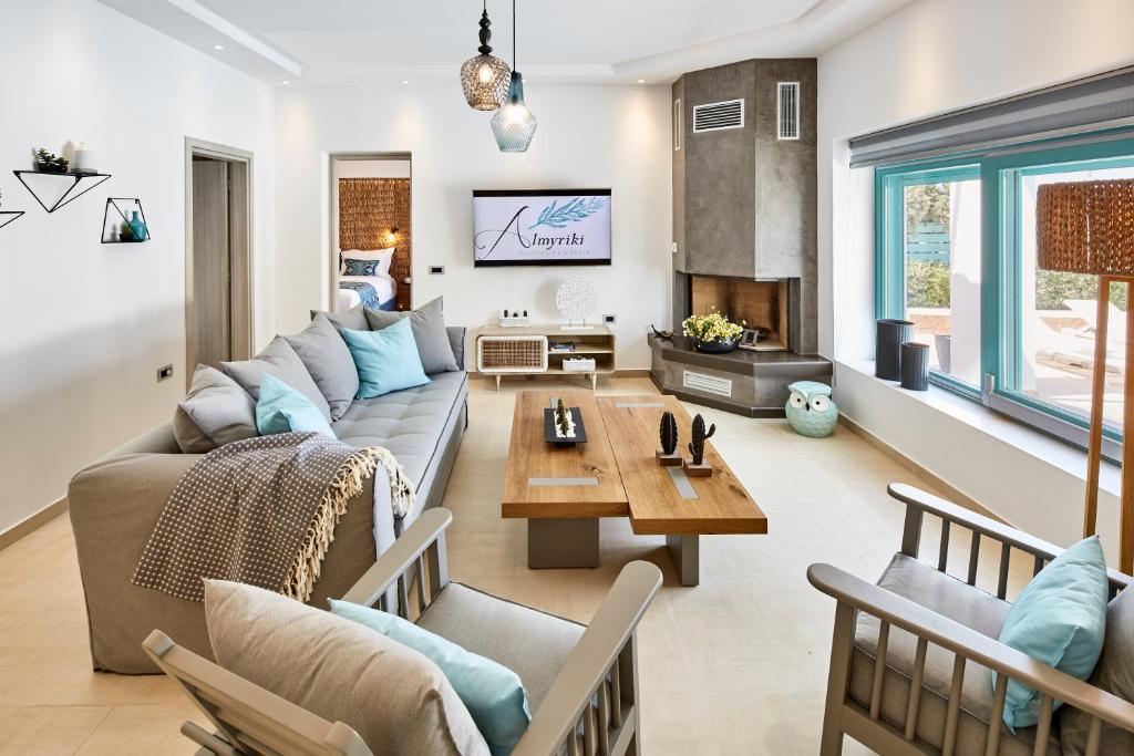 Almyriki Beach Villa photo 4