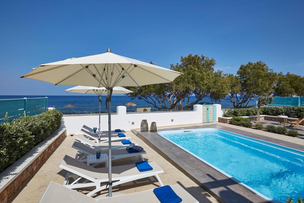 Almyriki Beach Villa photo 3