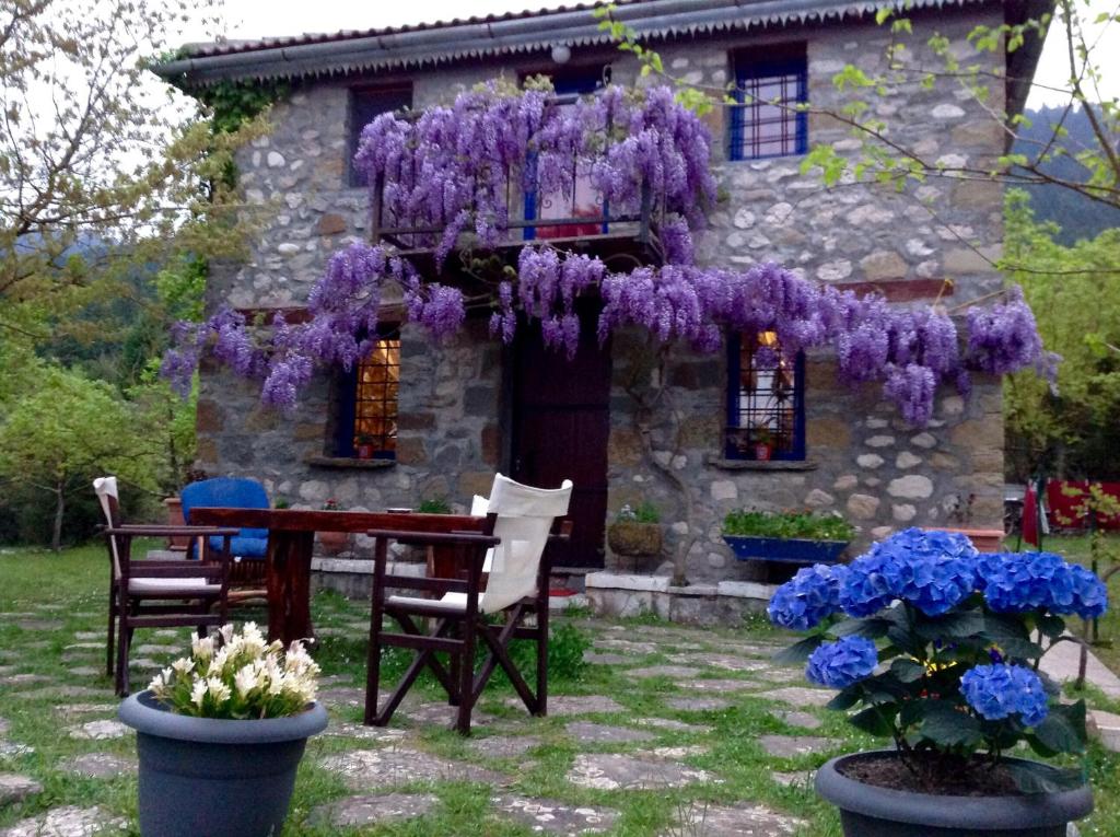 Marina's Stone Cottage photo 2
