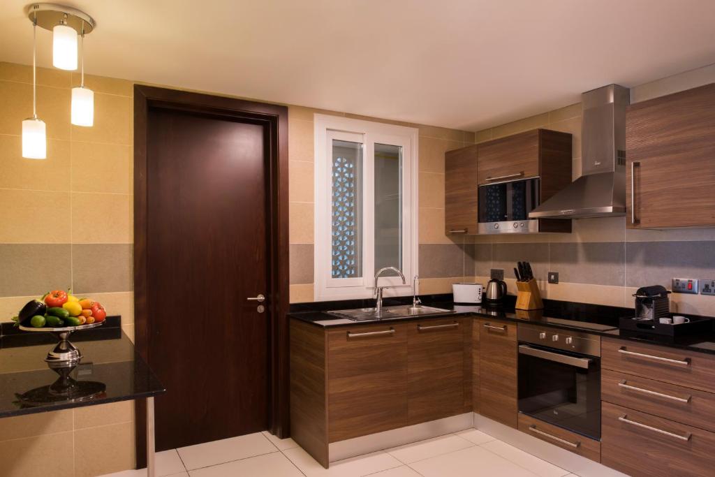 Четырехместный (Апартаменты с 2 спальнями), Fraser Suites Muscat