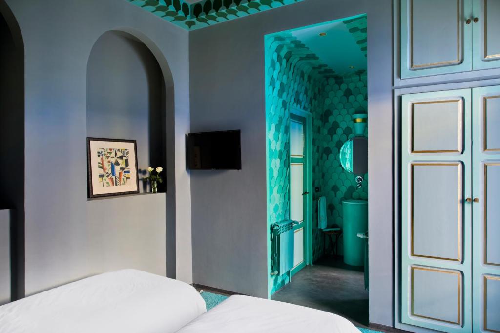 Сьюит (Улучшенный люкс), Riad Goloboy