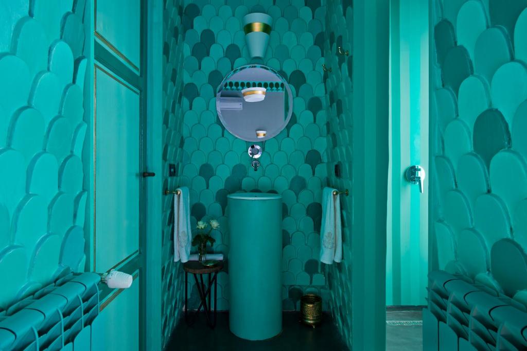 Сьюит (Улучшенный люкс), Riad Goloboy