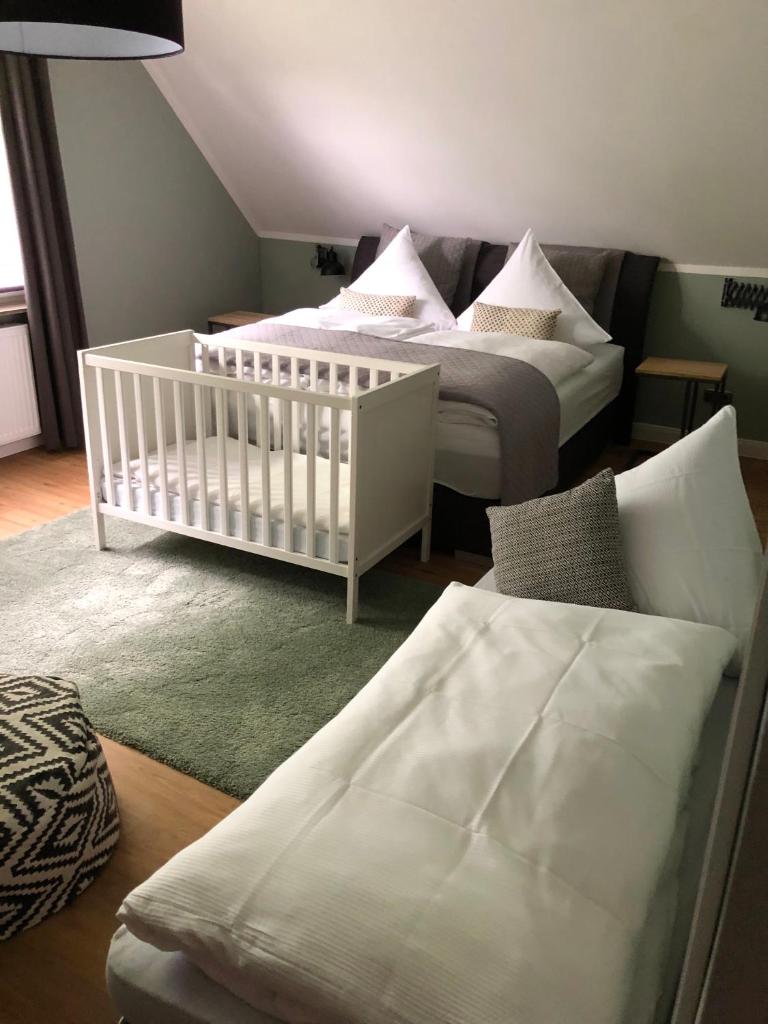 Boutique Hotel Lindenhof, Bed & Breakfast photo 4