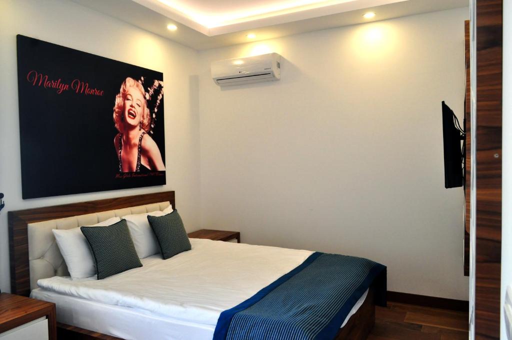Апартаменты (Апартаменты с 2 спальнями), Chill and Go Aparthotel