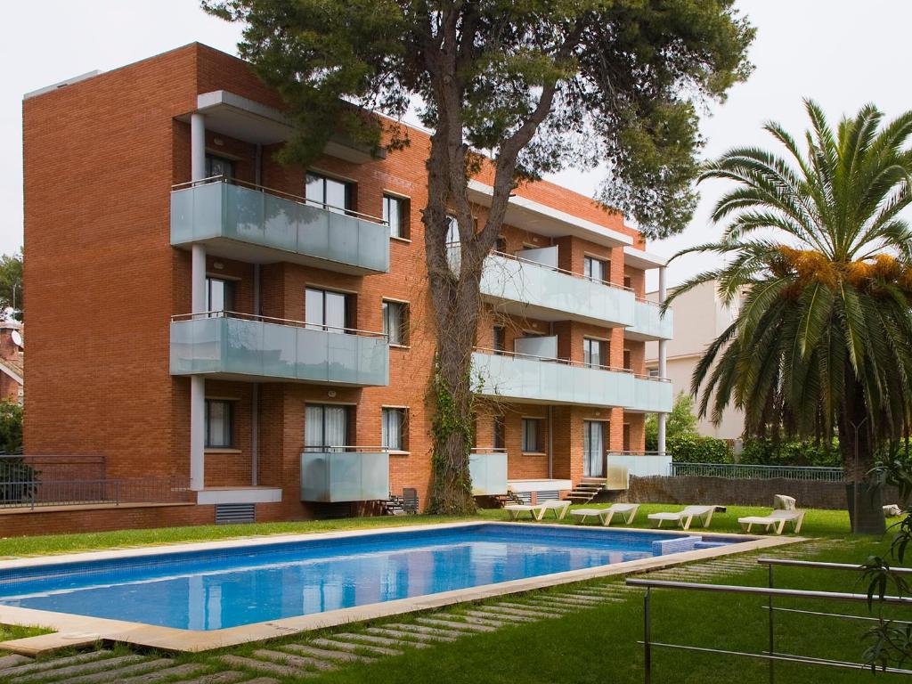 SG Costa Barcelona Apartments photo 1