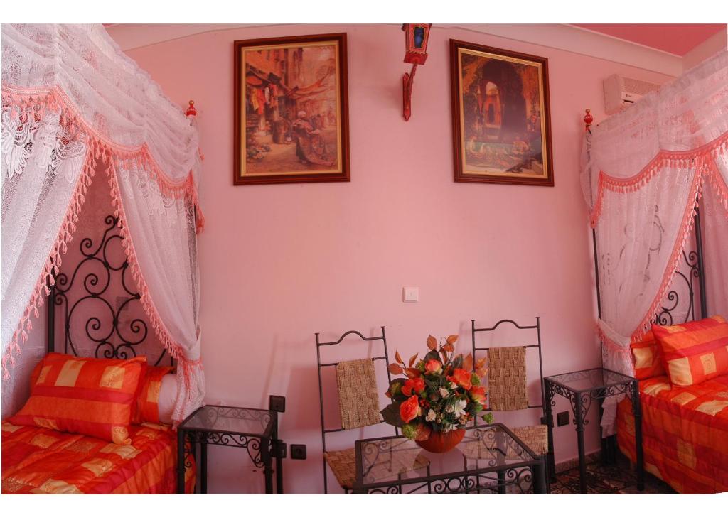 Одноместный (Одноместный номер), Moroccan House