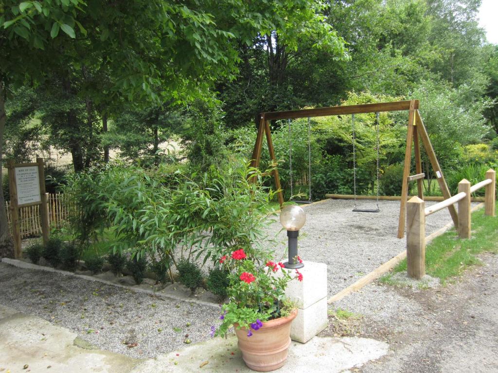 Camping jardin La Vie en Vert en Ariège photo 4