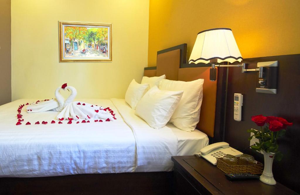 Двухместный (Двухместный номер с 1 кроватью), ALADIN Hotel Nha Trang