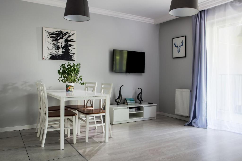 Апартаменты (Апартаменты-студио), Apartamenty Szewska 7