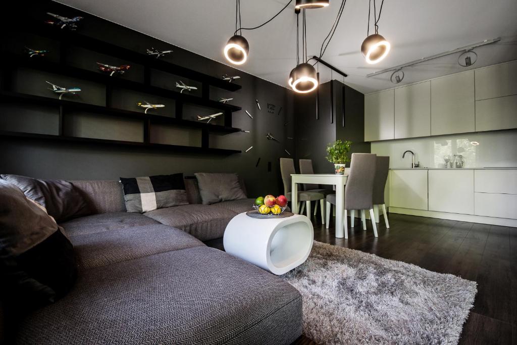 Апартаменты (Апартаменты Делюкс), Apartamenty Szewska 7