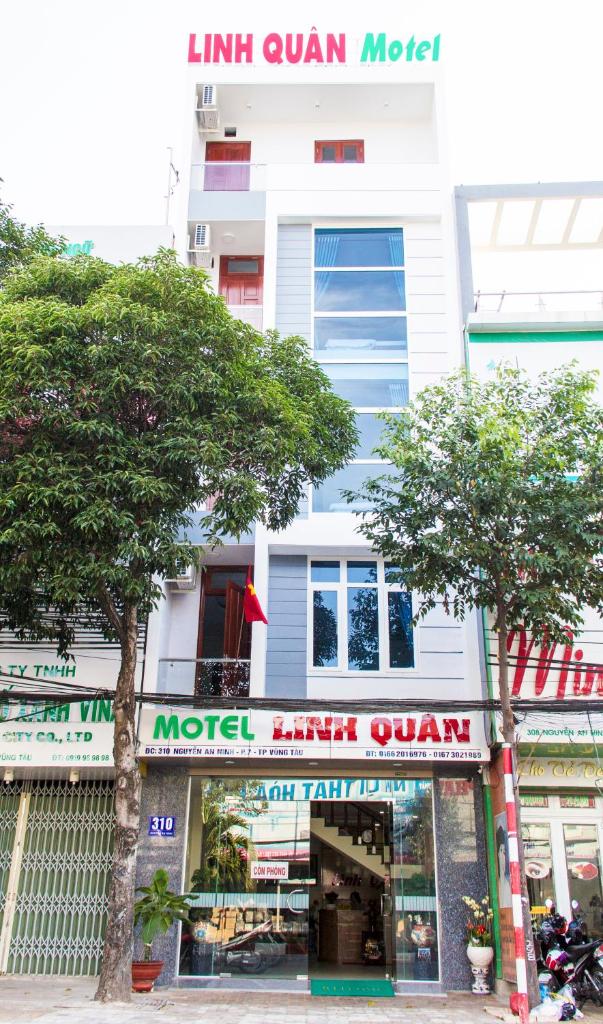 Nhà nghỉ Linh Quân