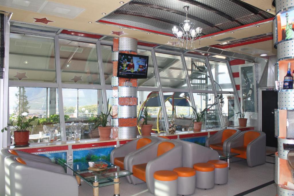 Hotel Bar Restaurant America photo 2