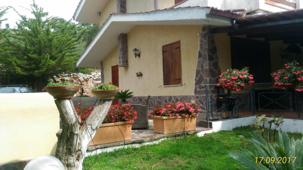 Casa Vacanza I Sugheri di Vallerosa photo 1