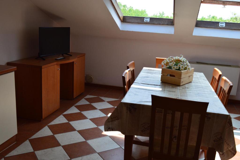 Residenza sul Mare Villa Margherita - Il Lupo Affitta Room Type - Two-Bedroom Apartment