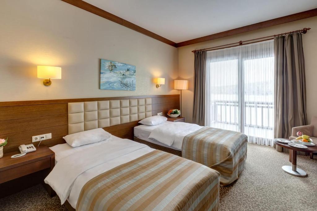 Fenerbahçe Serkan Acar Resort&Sports Topuk Yaylası photo 3