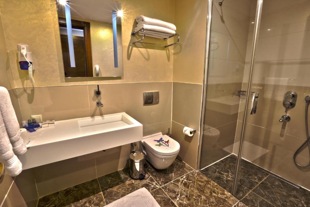 Fenerbahçe Serkan Acar Resort&Sports Topuk Yaylası photo 1