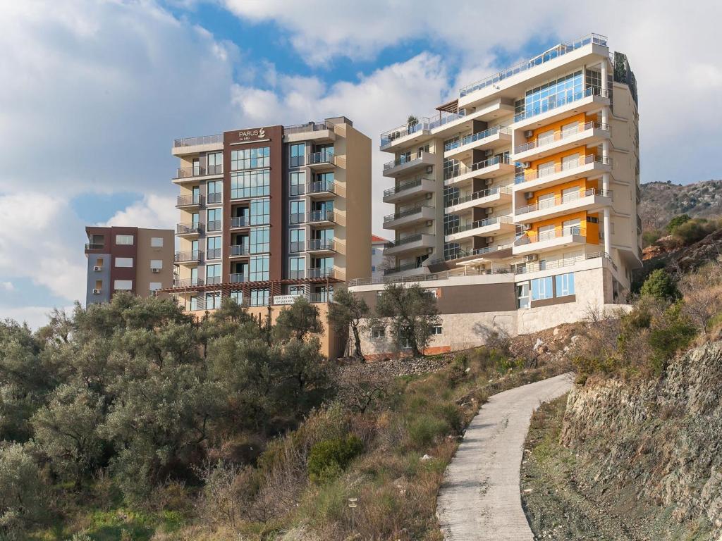 Апартаменты (Апартаменты-студио), Apartment Vidovic