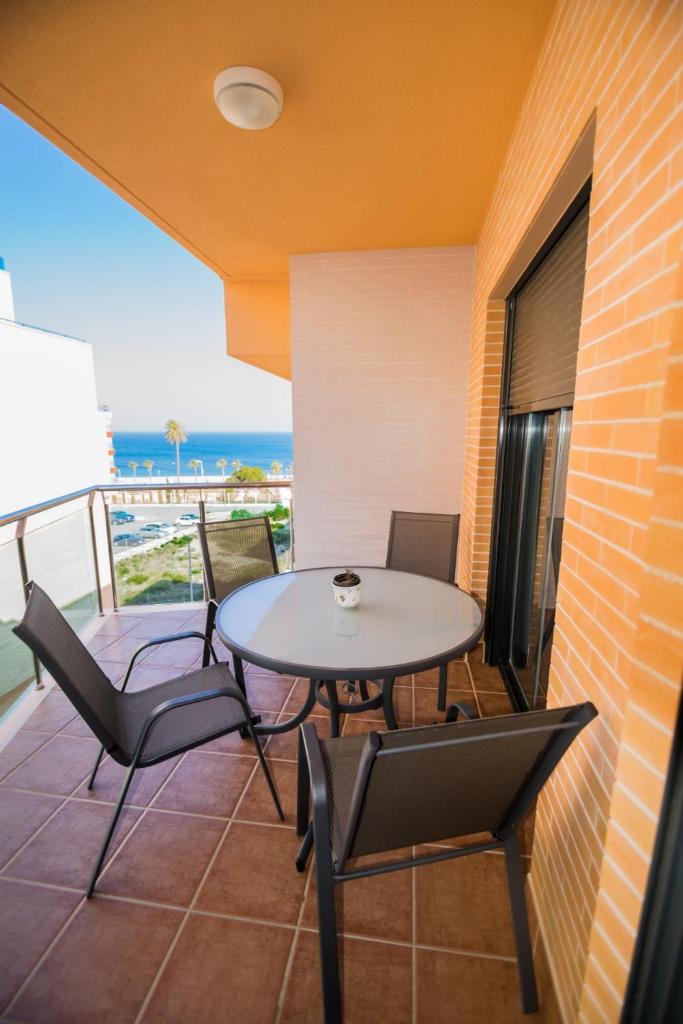 apartamento aguadulce playa con WIFI photo 1