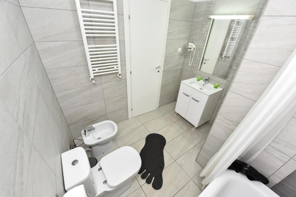 Апартаменты (Апартаменты Делюкс с 1 спальней и террасой), Bucharest Old Town Apartments