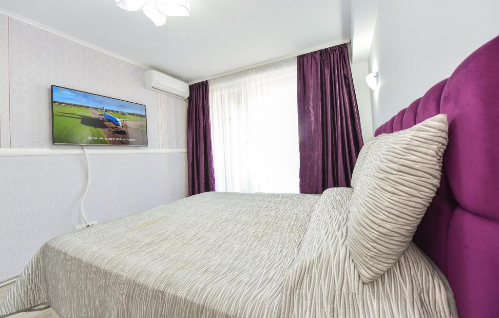 Апартаменты (Апартаменты Делюкс с 1 спальней и террасой), Bucharest Old Town Apartments