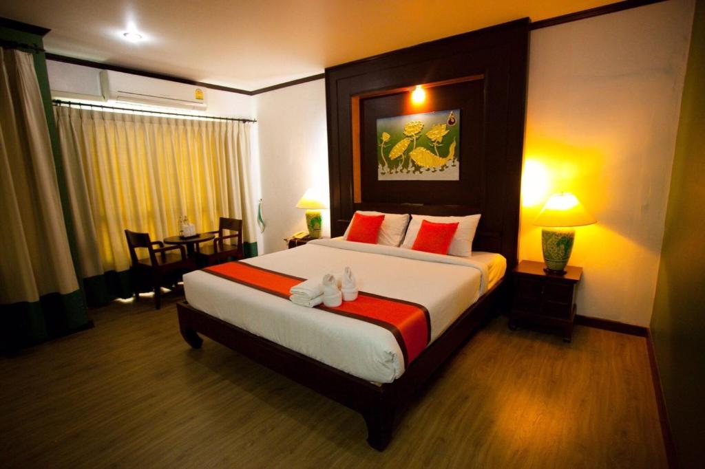Chour Palace Hotel photo 1