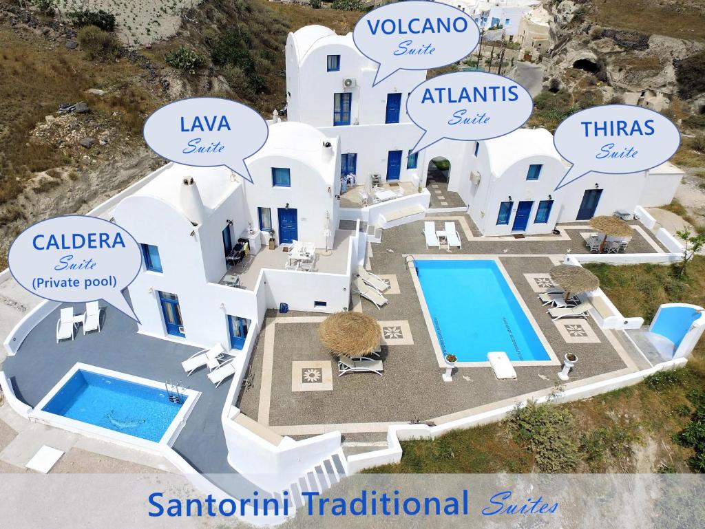 Santorini Traditional Suites photo 1