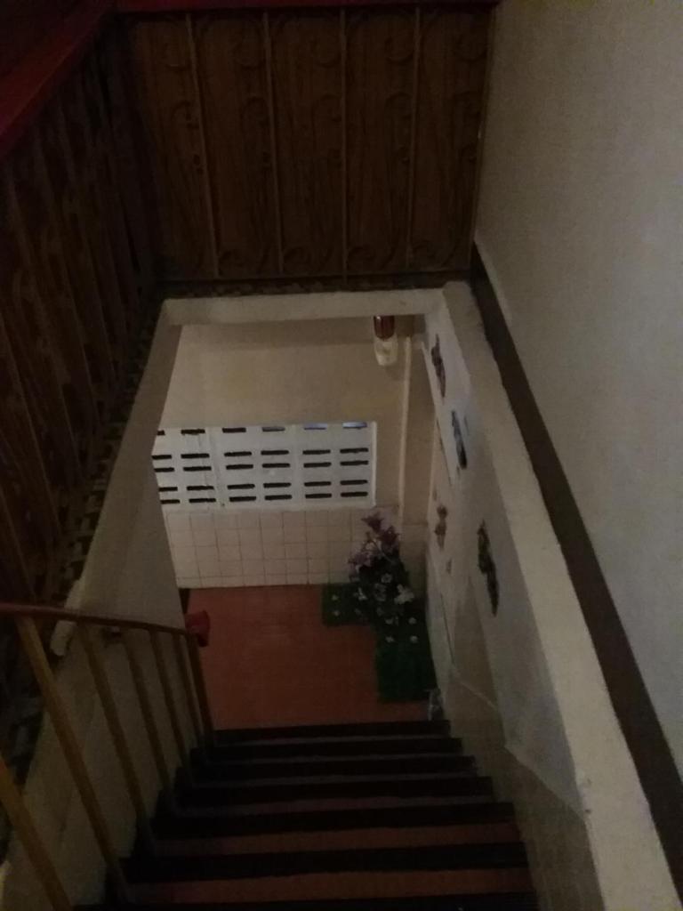 Четырехместный (Четырехместный номер с общей ванной комнатой), Danee Hostel