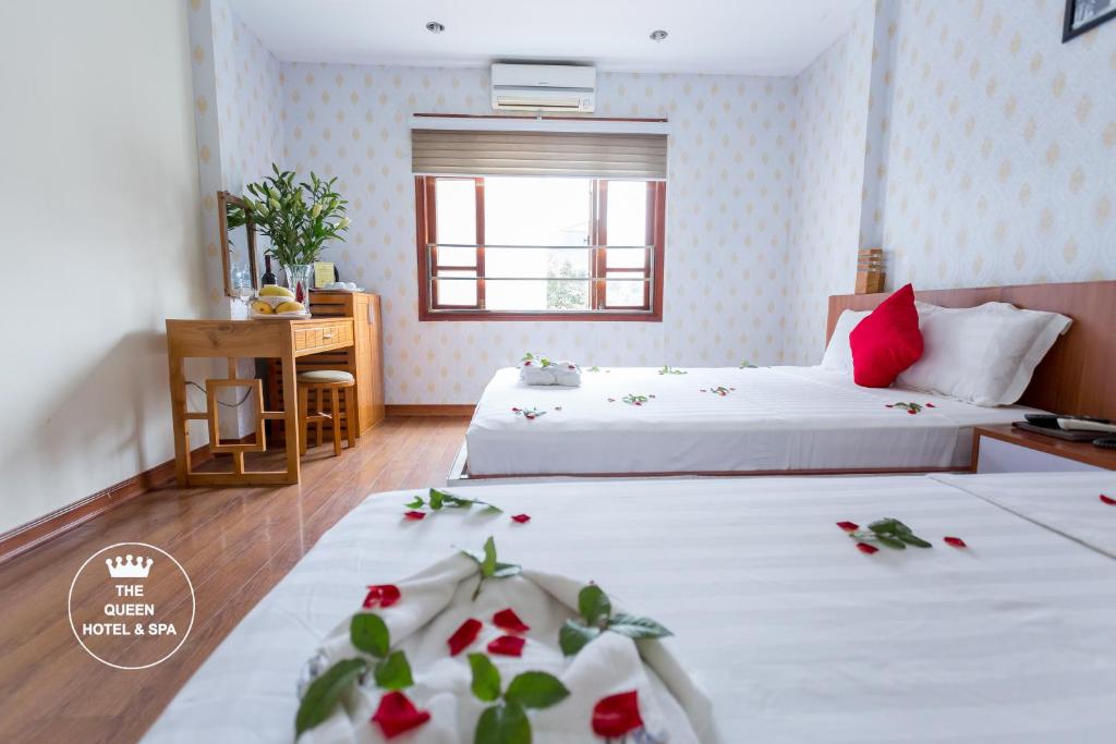 Семейный (Семейный люкс), Indochina Queen II Hotel