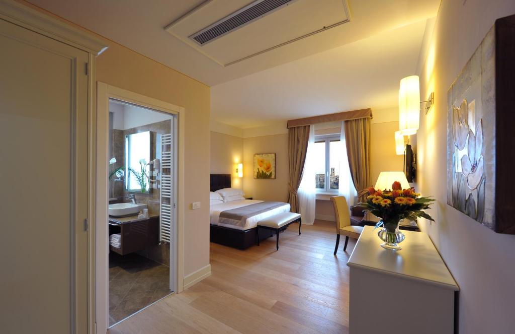 Hotel Palazzo San Lorenzo & Spa photo 2