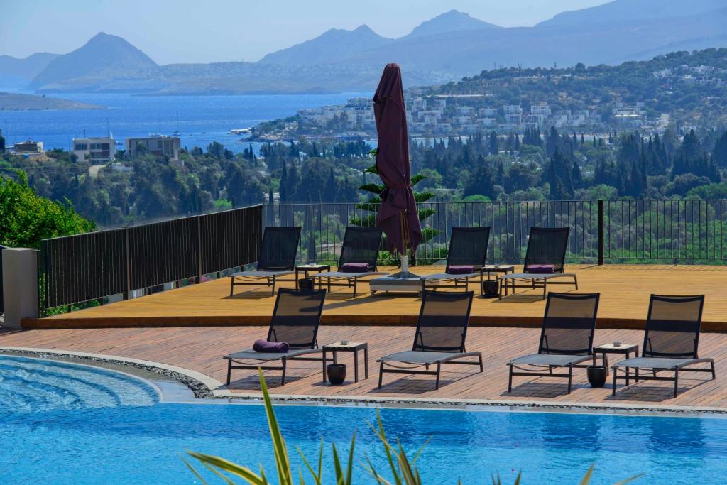 Ramada Resort by Wyndham Bodrum photo 4