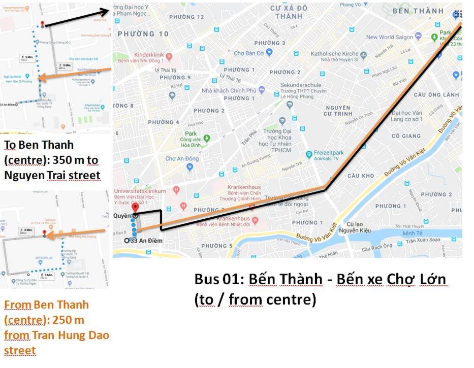 New spacy Room in Chinatown, homestay