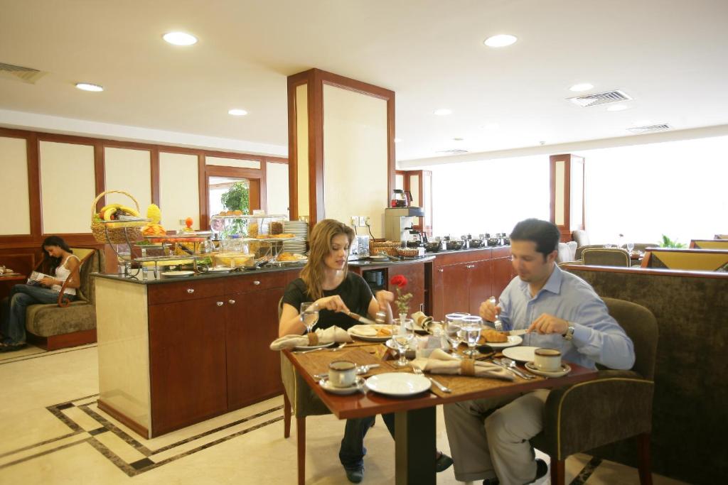 Студио (Классический люкс-студио), Апарт-отель Savoy Park Hotel Apartments