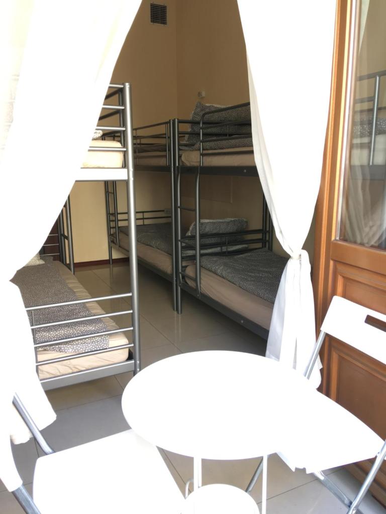 Номер (Кровать в общем 6-местном номере), Ametyst Hostel