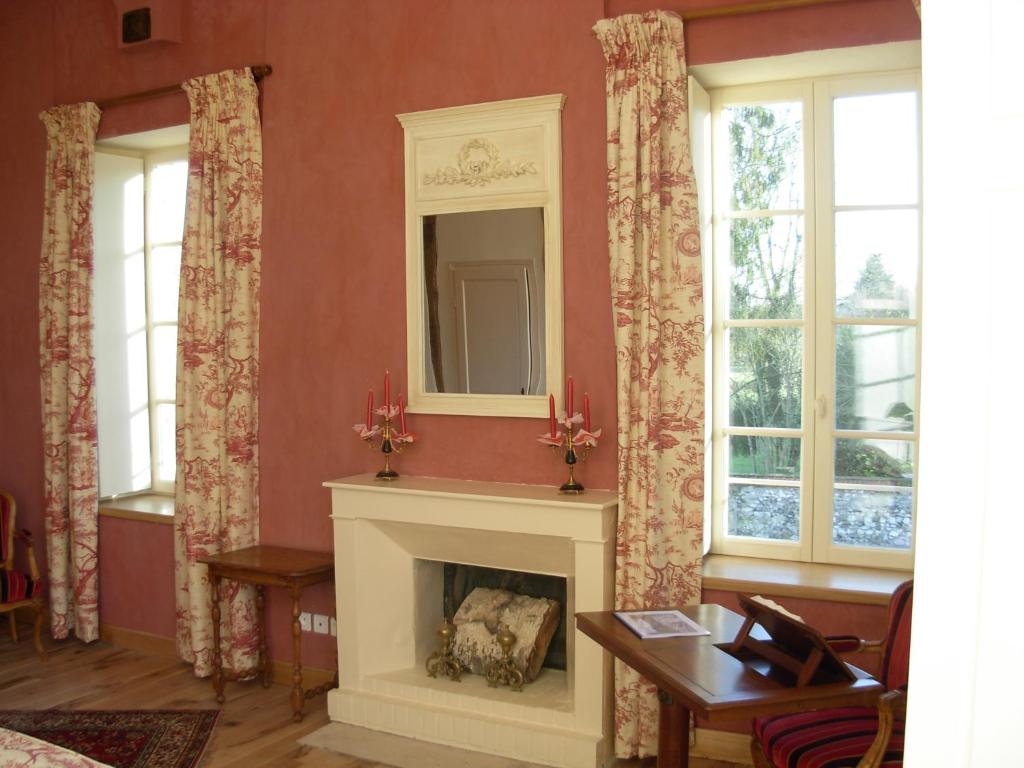 Gite et Chambres d'Hôtes Clos de Mondetour photo 3