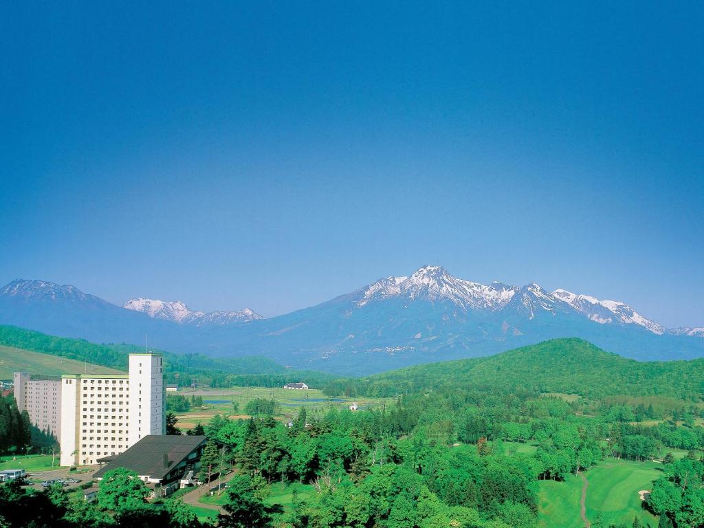 APA Hotel & Resort Joetsu Myoko photo 2