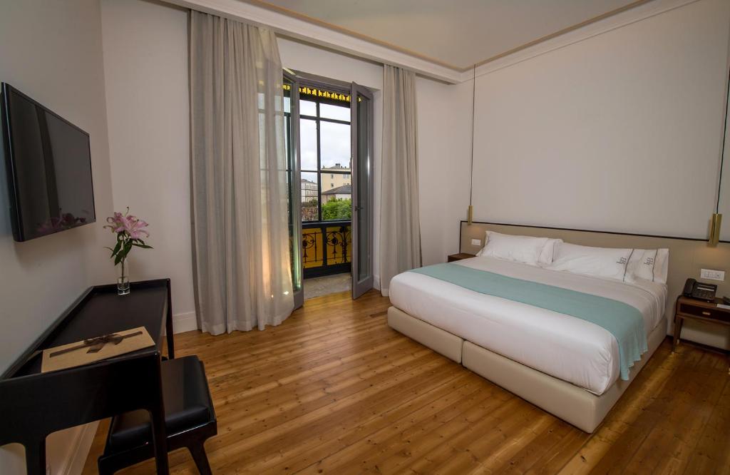 Двухместный (Большой двухместный номер с 1 кроватью), Hotel Boutique Loriente