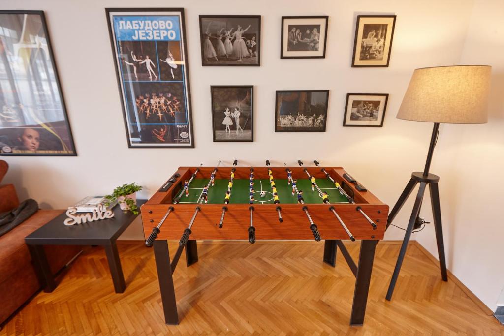 Апартаменты (Апартаменты), Take 5