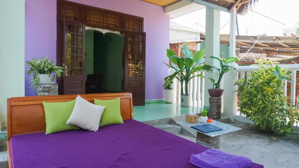 An Bang Purple Homestay