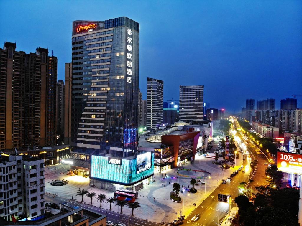 Hampton By Hilton Foshan Sanshui photo 1