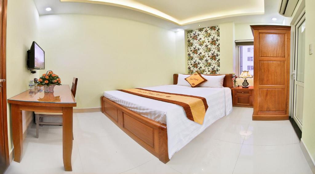 Одноместный (Одноместный номер), Sen Vang Hotel