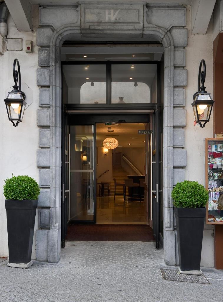 The Originals City, Hôtel Astoria Vatican, Lourdes (Inter-Hotel) photo 1