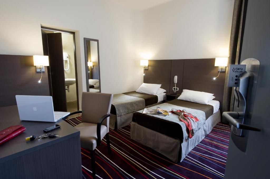 The Originals City, Hôtel Astoria Vatican, Lourdes (Inter-Hotel) photo 4