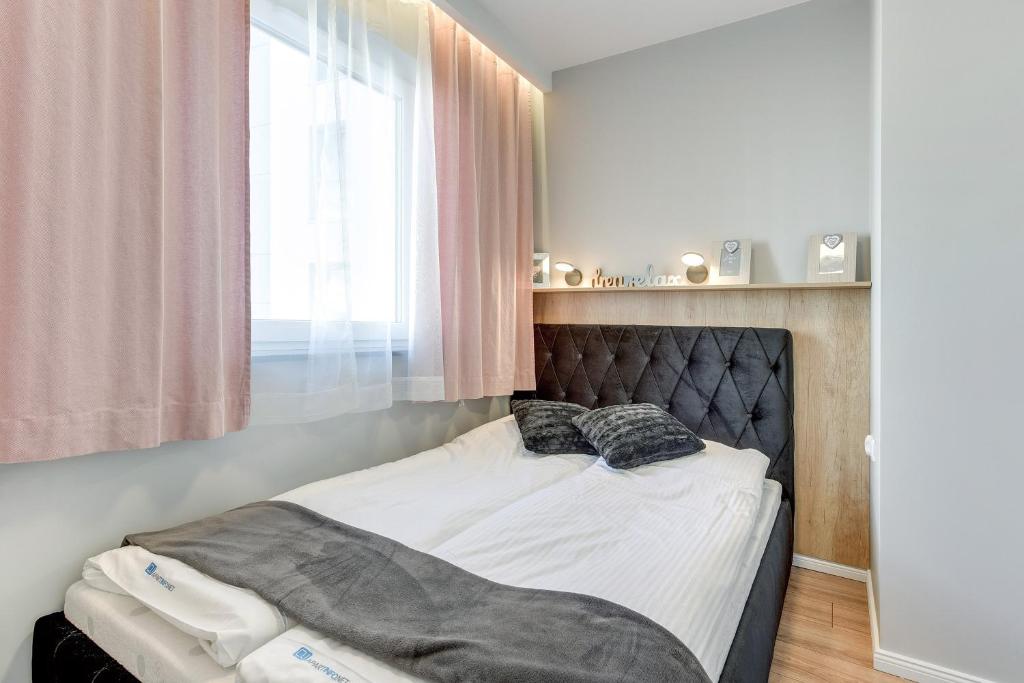 Апартаменты (Апартаменты с 1 спальней и балконом (парковка)), Angielska Grobla Apartinfo Apartments