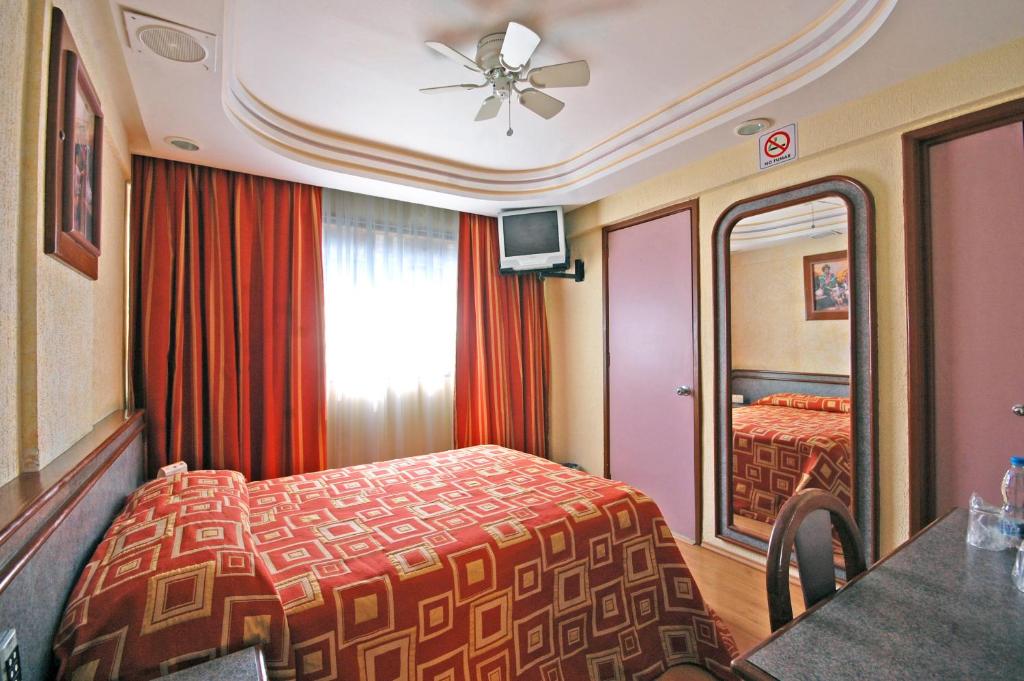 Двухместный (Стандартный двухместный номер с 1 кроватью), Hotel Azores