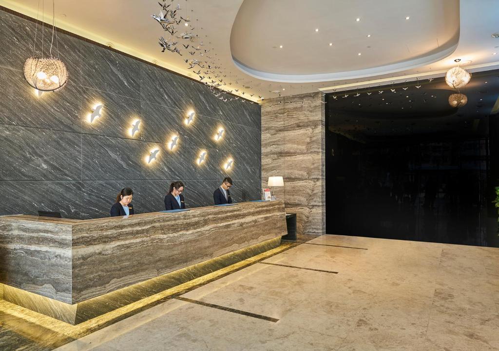 Hotel COZi Wetland photo 2