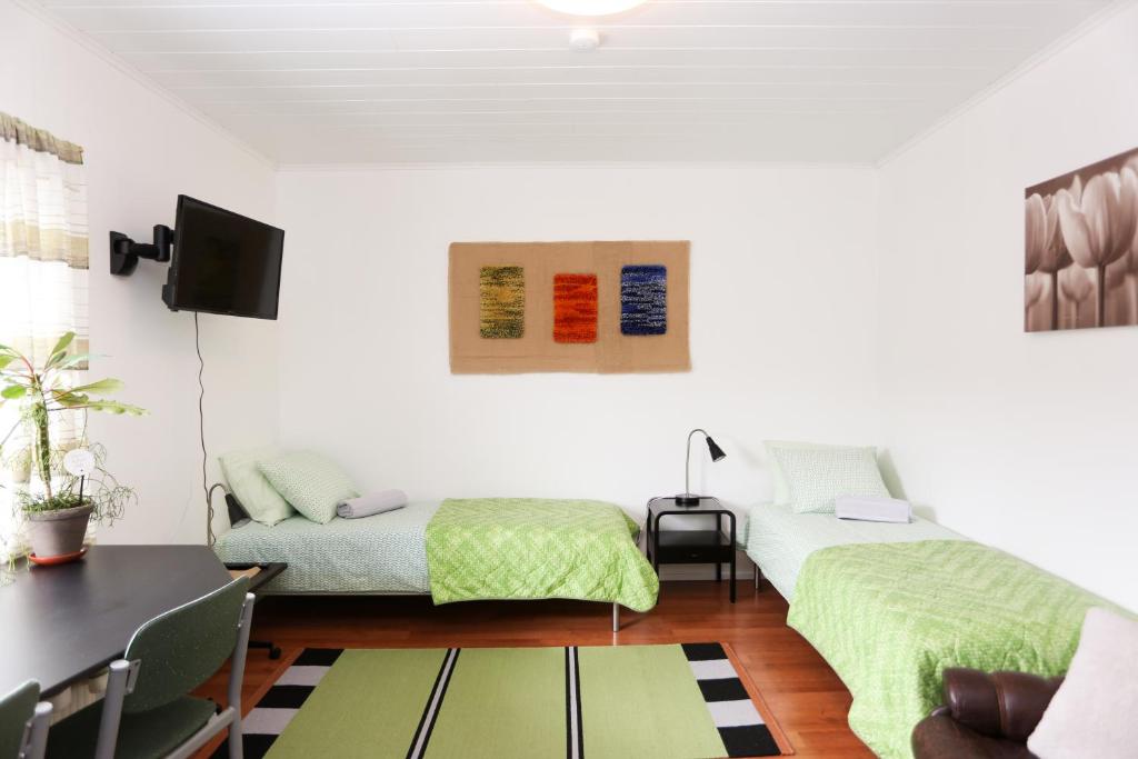 Cozy studio near University of Turku photo 1