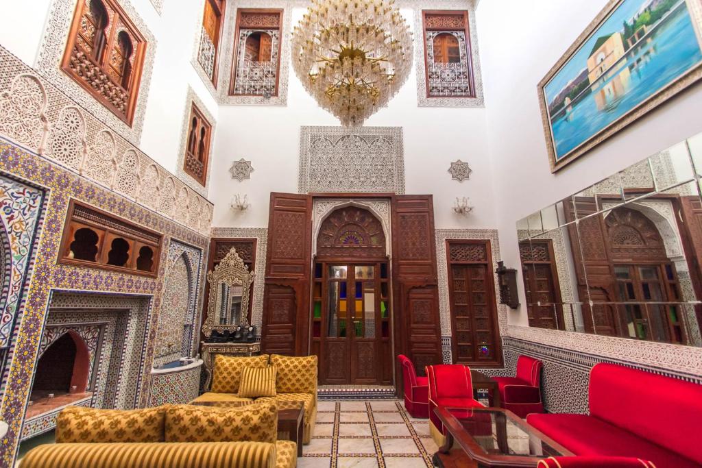 Riad Fes Andalucia photo 1