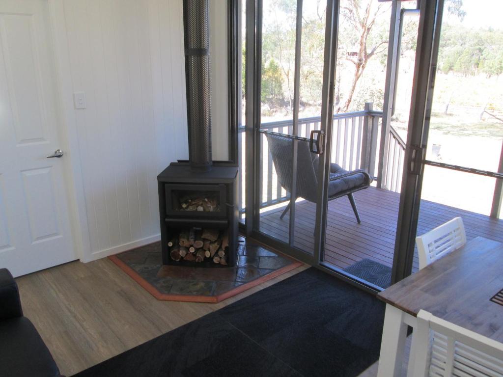 Just Red Wines Cabins photo 3