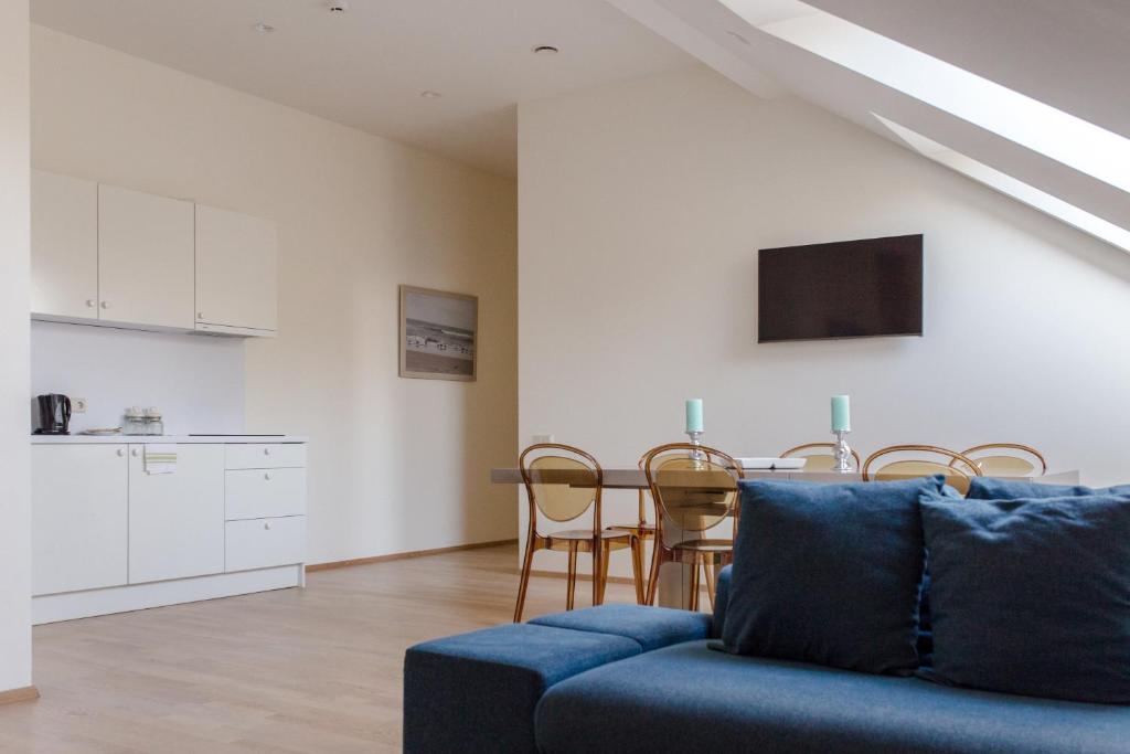 Apartamentai Nidoje ant kalno photo 2
